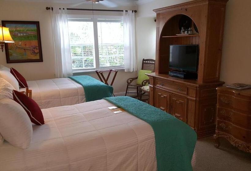 Номер Стандарт 2 Двуспальные Кровати, The Caribbean Court Boutique