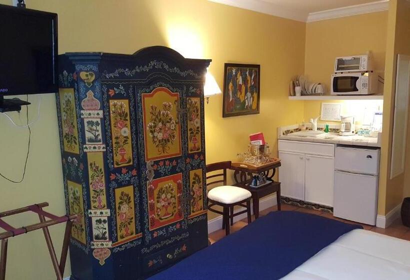 Стандартный Номер Кровать Кинг, The Caribbean Court Boutique