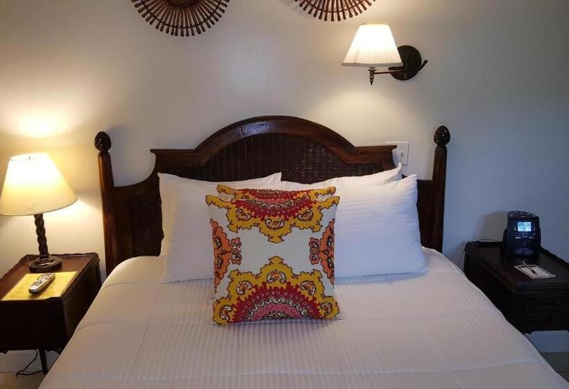 Номер Стандарт, The Caribbean Court Boutique
