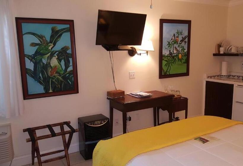 Номер Стандарт, The Caribbean Court Boutique