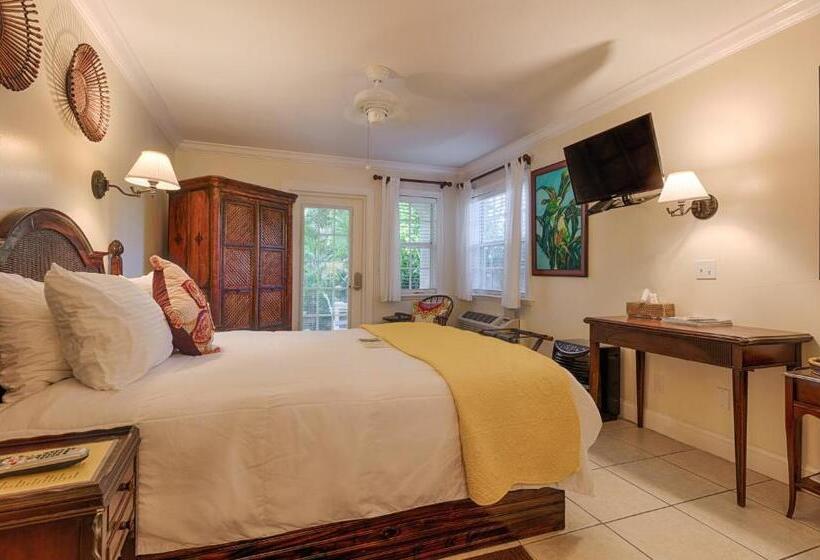 Номер Стандарт, The Caribbean Court Boutique