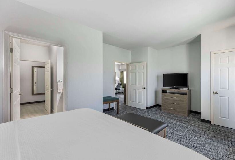 套房, Best Western Plus Midamerica
