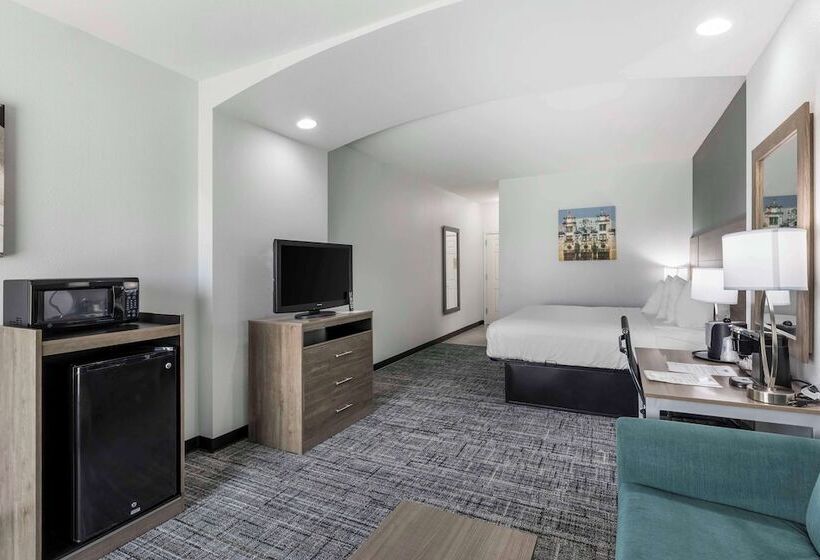 套房, Best Western Plus Midamerica
