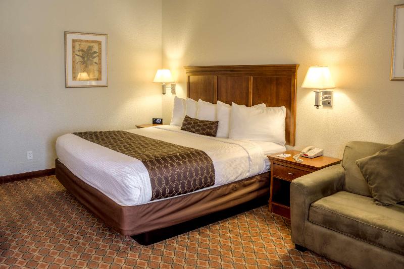 适合残疾人使用的标准间, Best Western Plus Midamerica