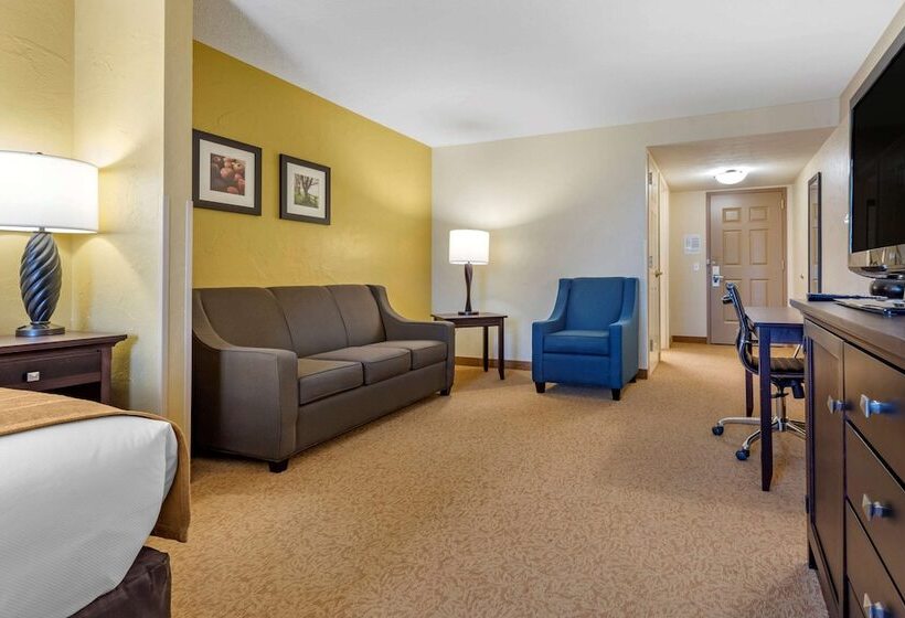 Люкс, Comfort Inn & Suites
