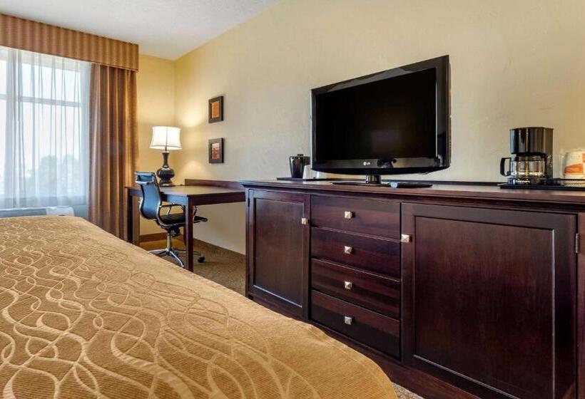 Люкс Кровать Кинг, Comfort Inn & Suites