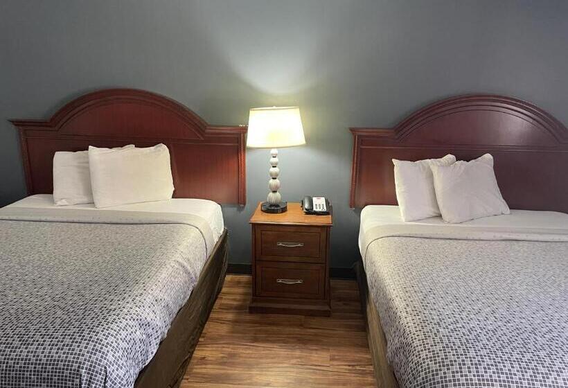 Номер Стандарт Адаптированный для Инвалидов, Econo Lodge Jefferson Hills Hwy 51