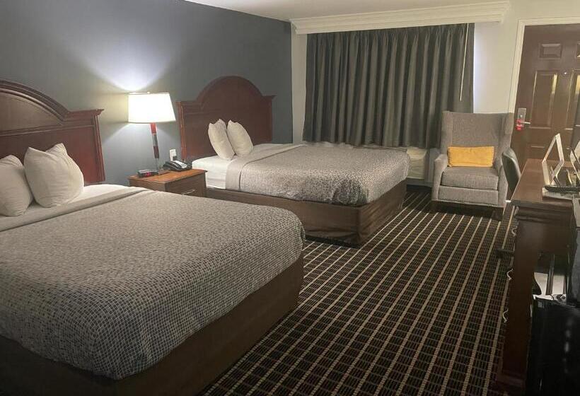 Номер Стандарт Адаптированный для Инвалидов, Econo Lodge Jefferson Hills Hwy 51