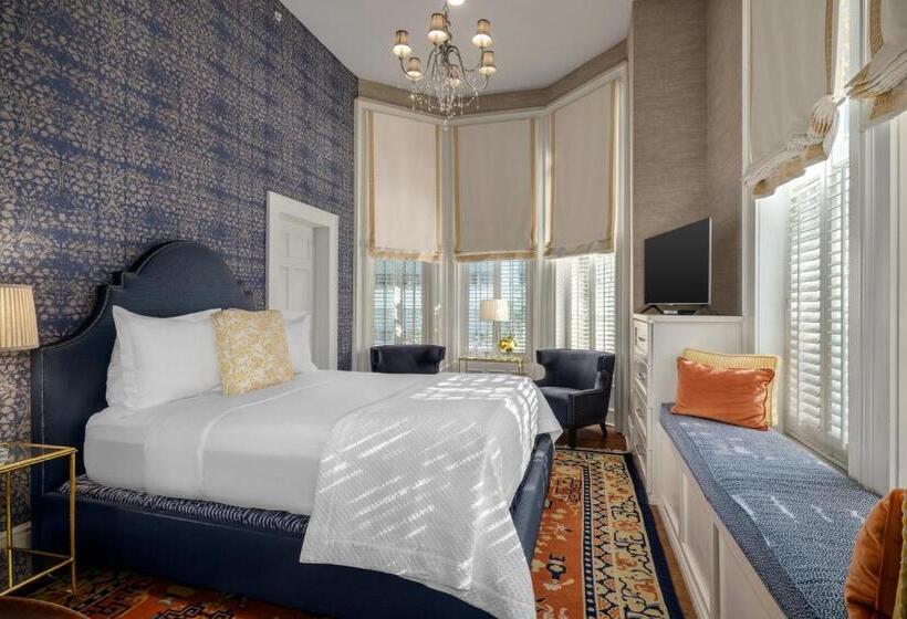 스탠다드 룸, Hamilton Turner Inn