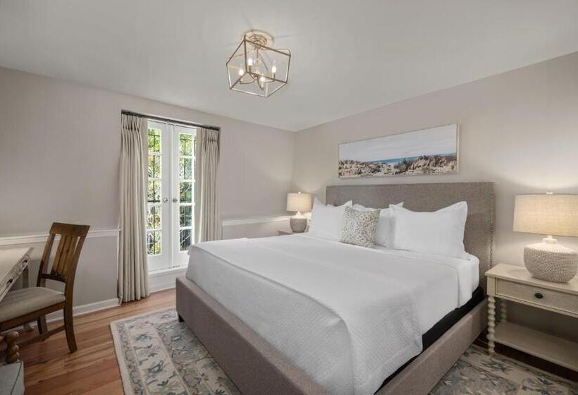 스탠다드 룸 킹사이즈 침대, Hamilton Turner Inn