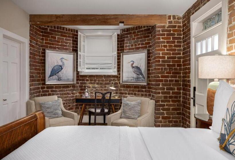 스탠다드 룸, Hamilton Turner Inn