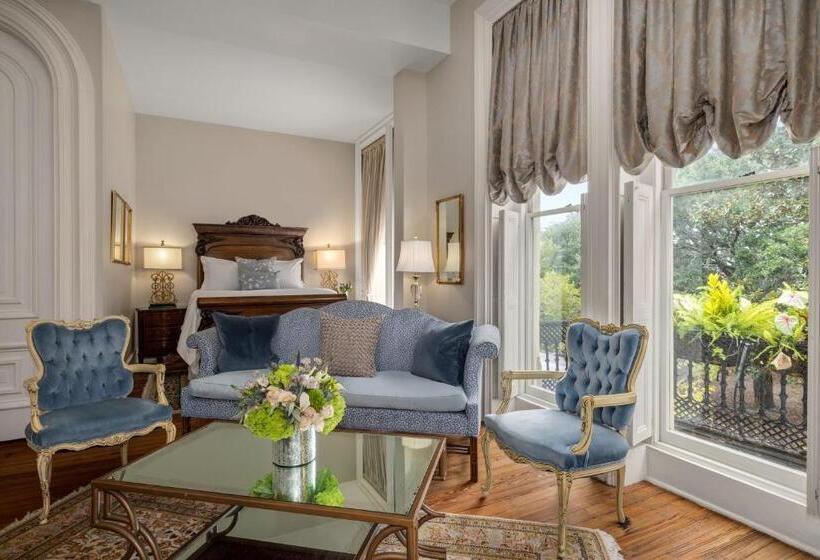 스위트, Hamilton Turner Inn