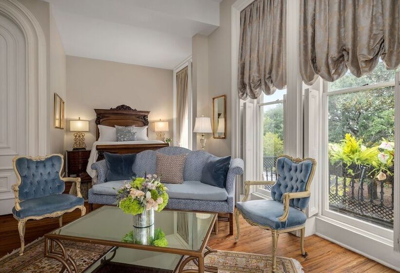 스위트, Hamilton Turner Inn
