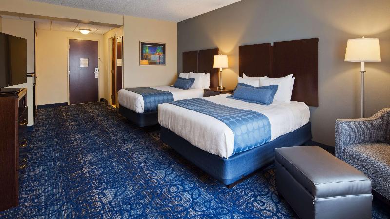 Стандартный Номер Кровать Кинг, Holiday Inn Meydan, An Ihg