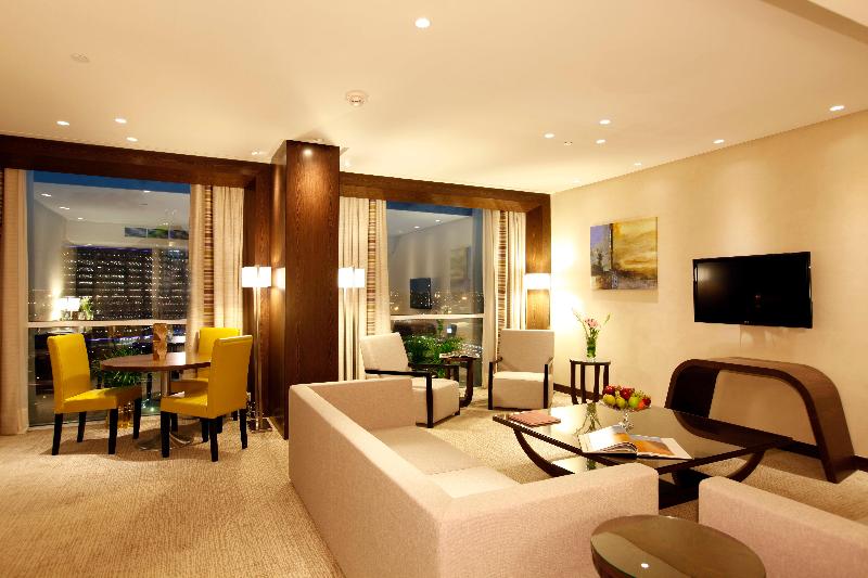 Люкс, Holiday Inn Meydan, An Ihg