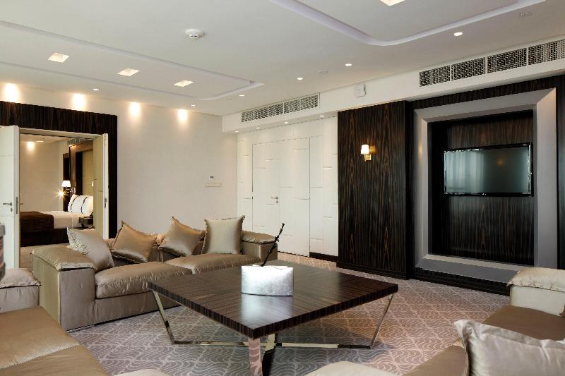 Люкс, Holiday Inn Meydan, An Ihg