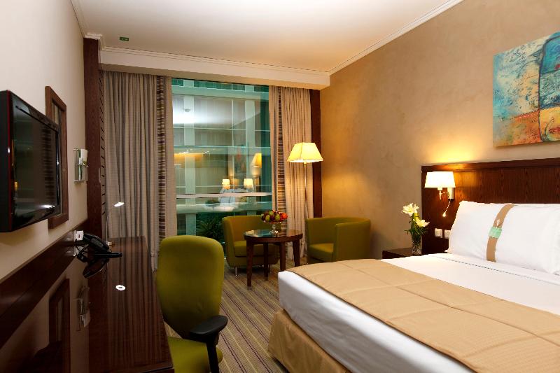 Стандартный Номер Кровать Кинг, Holiday Inn Meydan, An Ihg