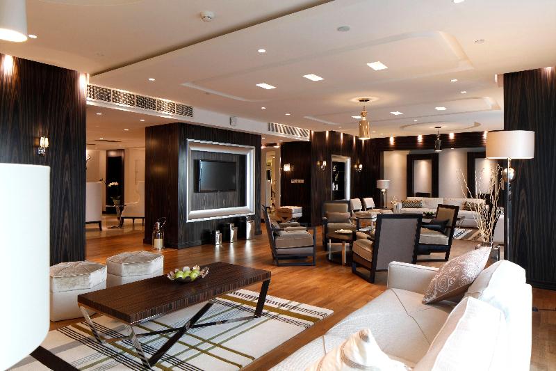 Люкс, Holiday Inn Meydan, An Ihg