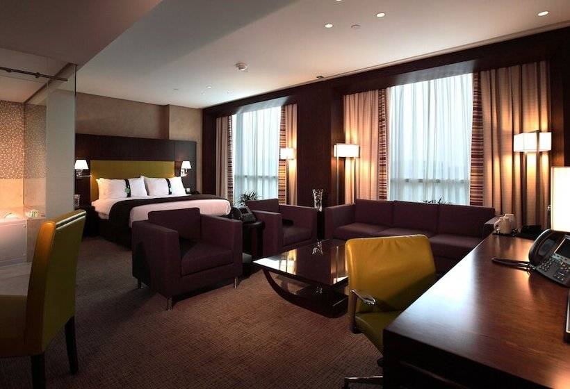 Люкс, Holiday Inn Meydan, An Ihg
