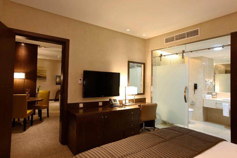 Люкс, Holiday Inn Meydan, An Ihg