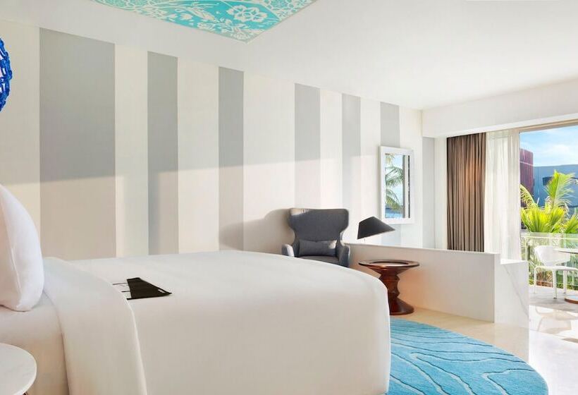 اتاق کلاسیک با تخت دوبل, Le Meridien Bali Jimbaran