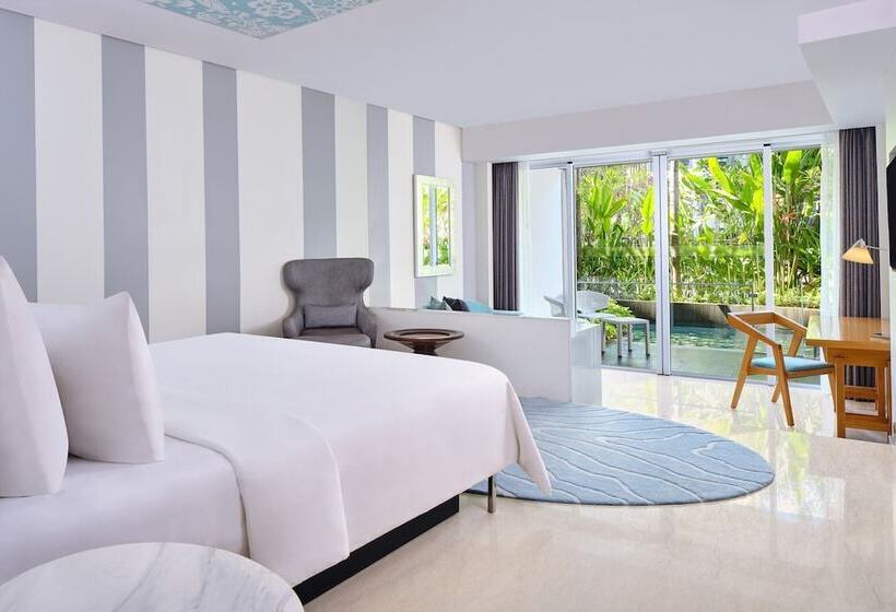 اتاق لوکس, Le Meridien Bali Jimbaran