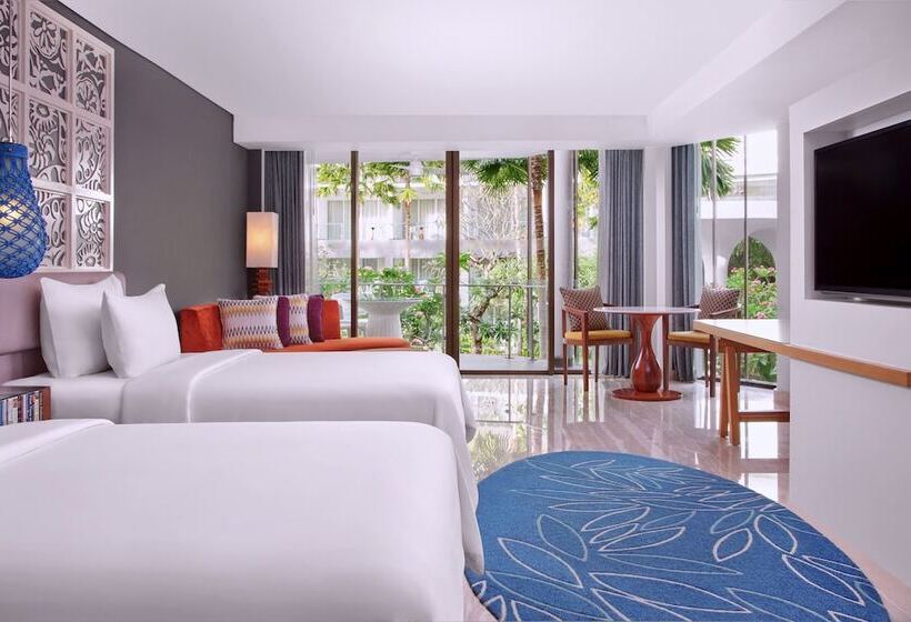 استودیوی استاندارد, Le Meridien Bali Jimbaran