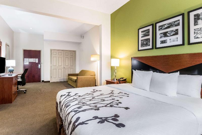 Стандартный Номер Кровать Кинг, Sleep Inn & Suites Hiram   Atlanta Northwest