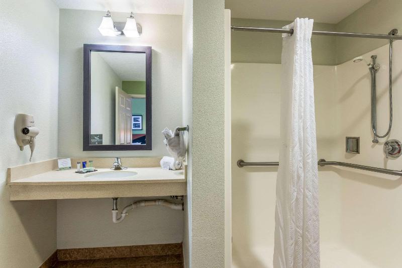 Стандартный Номер Кровать Кинг, Sleep Inn & Suites Hiram   Atlanta Northwest