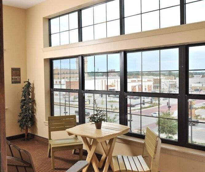 Люкс Superior, Stoney Creek Hotel Sioux City