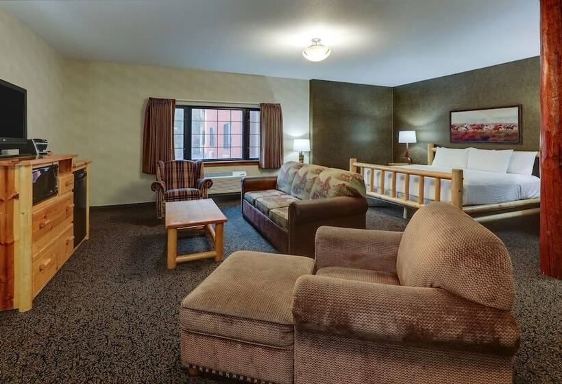 Family Suite, Stoney Creek Hotel Sioux City