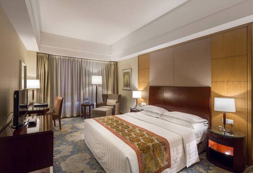 Номер Deluxe, Zhengzhou Jianguo