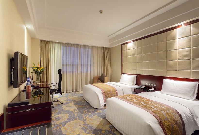 Номер Deluxe, Zhengzhou Jianguo