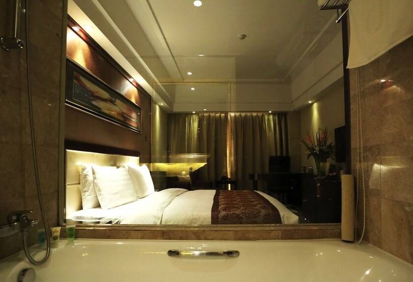 Номер Deluxe, Zhengzhou Jianguo