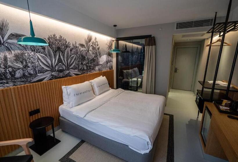 اتاق لوکس با چشم‌انداز, Zimmer Bosphorus