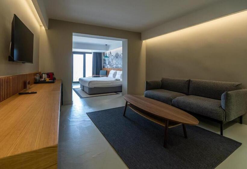 سوئیت دولوکس با چشم‌انداز, Zimmer Bosphorus