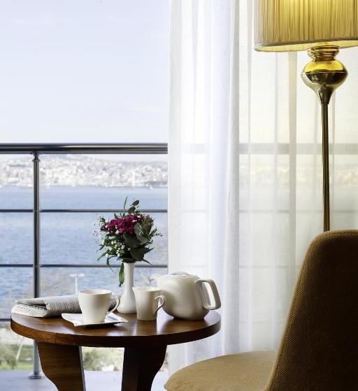 سوئیت دولوکس با چشم‌انداز, Zimmer Bosphorus