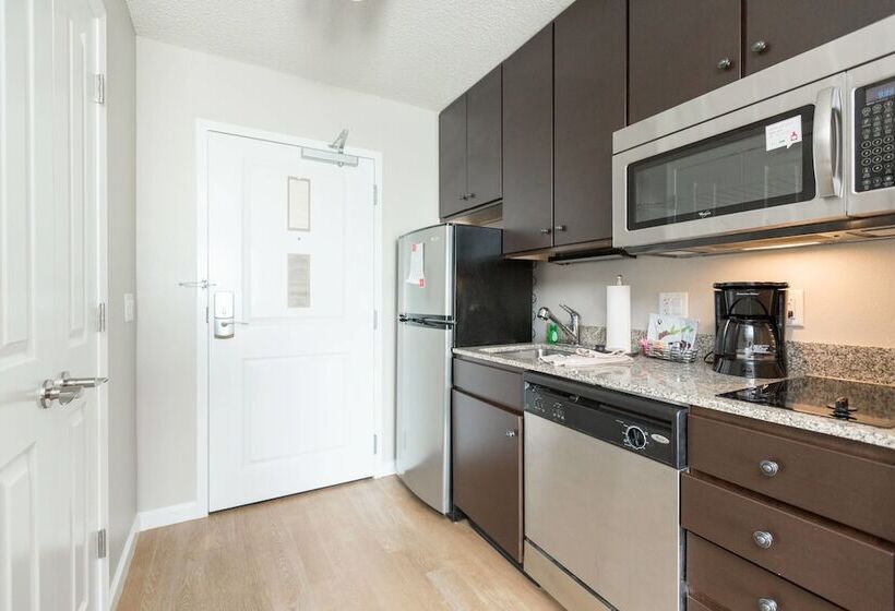Люкс, Towneplace Suites Winchester
