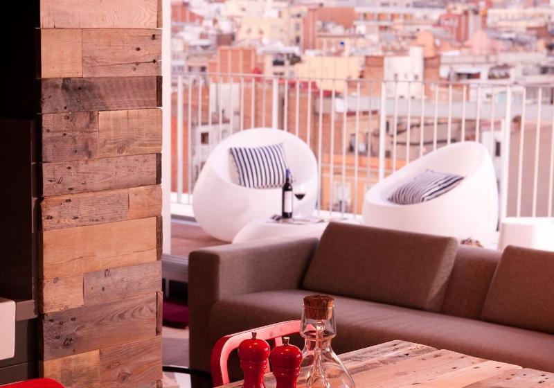 Люкс Superior, Generator Barcelona
