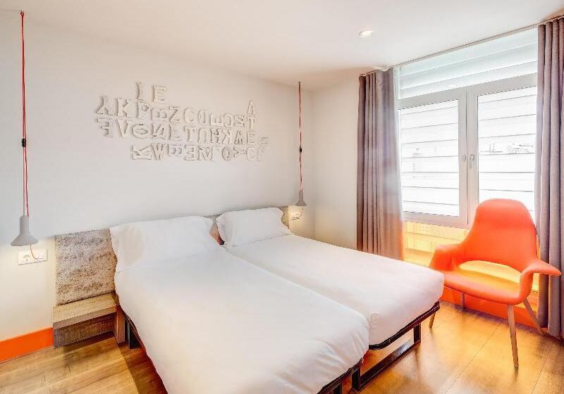 Номер Deluxe, Generator Barcelona