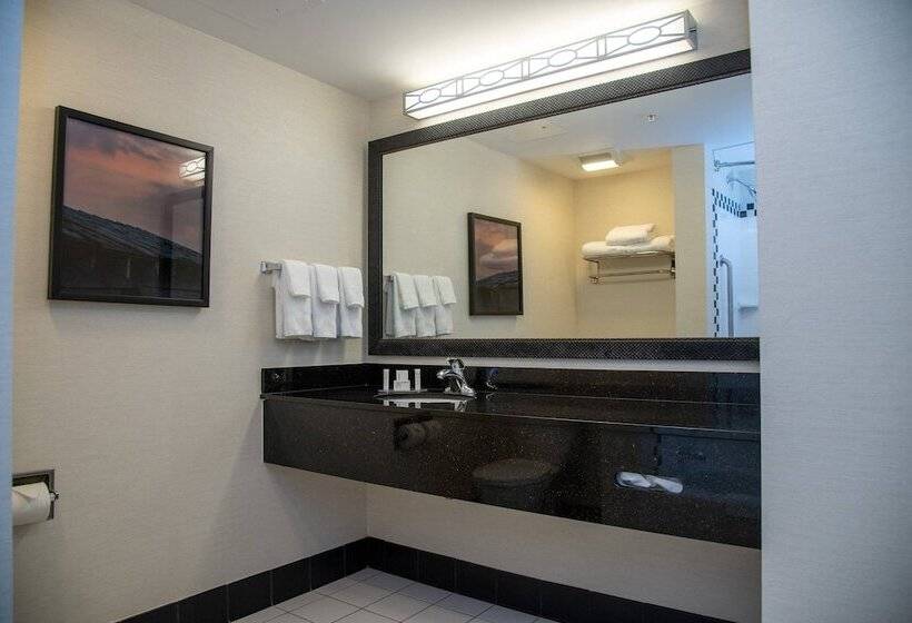 Студия Стандарт, Fairfield Inn & Suites Lewisburg