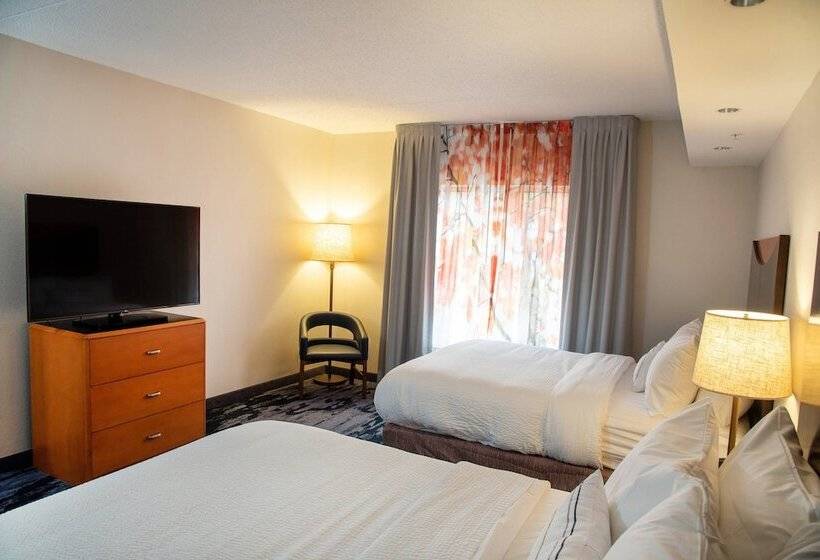 Студия Стандарт, Fairfield Inn & Suites Lewisburg