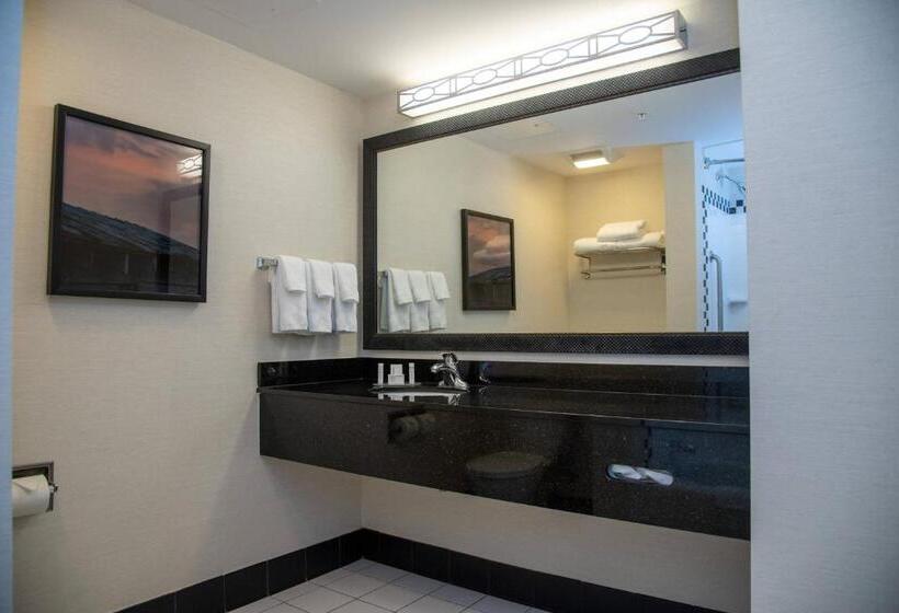 Номер Стандарт, Fairfield Inn & Suites Lewisburg