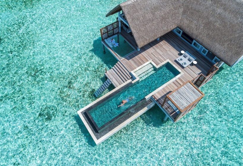 سوئیت 2 خوابه, Four Seasons Resort Maldives At Landaa Giraavaru