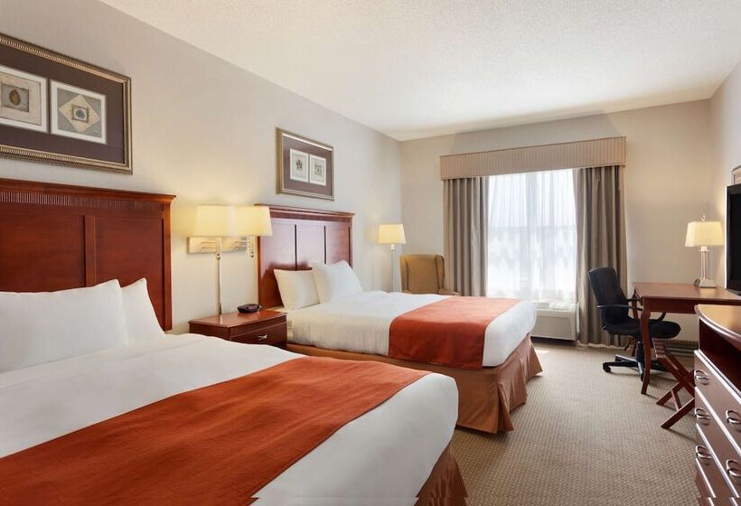 Suíte, Country Inn & Suites By Radisson, Harrisonburg, Va
