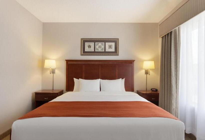 Suíte Cama King, Country Inn & Suites By Radisson, Harrisonburg, Va