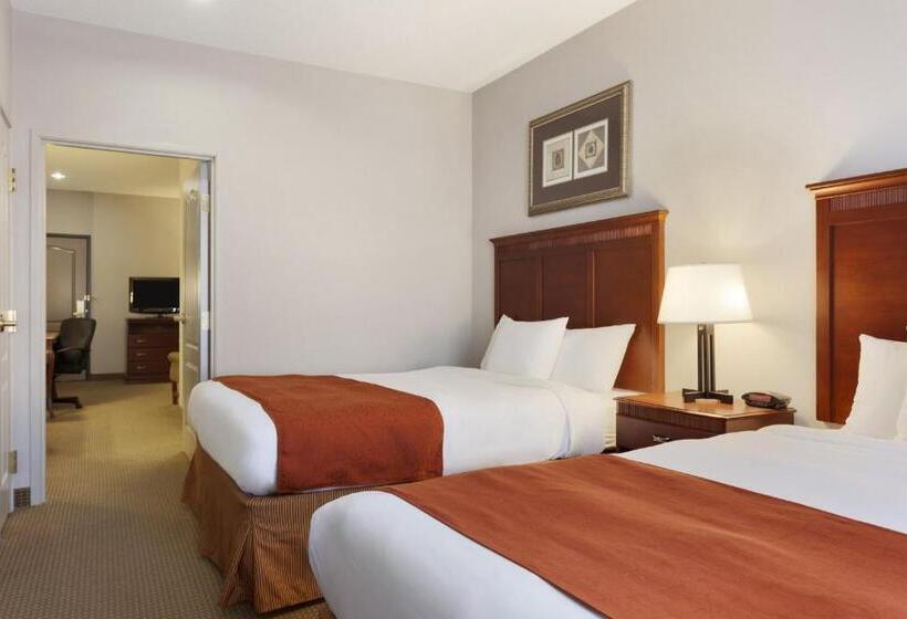 Suíte, Country Inn & Suites By Radisson, Harrisonburg, Va
