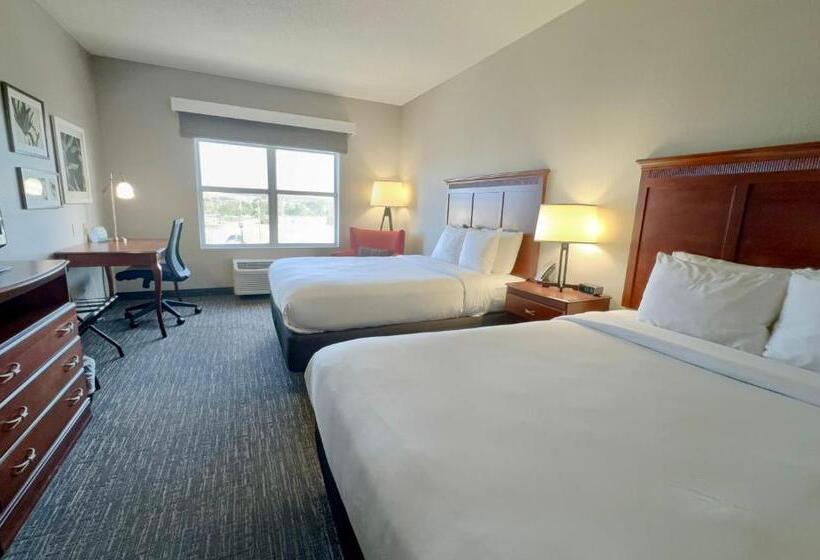 Quarto Estandar, Country Inn & Suites By Radisson, Harrisonburg, Va