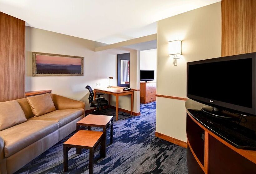 Президентский Люкс, Fairfield Inn And Suites By Marriott North Platte