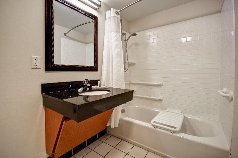 Стандартный Номер Кровать Кинг, Fairfield Inn And Suites By Marriott North Platte